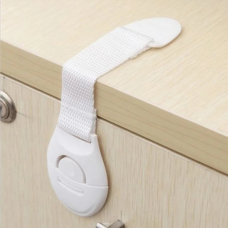 Child Safety Cabinet Locks – Secure, Simple & Essential Baby Protection