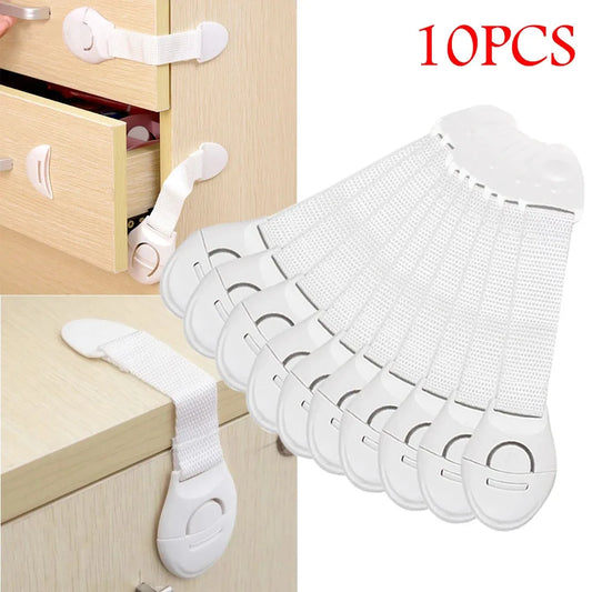 Child Safety Cabinet Locks – Secure, Simple & Essential Baby Protection