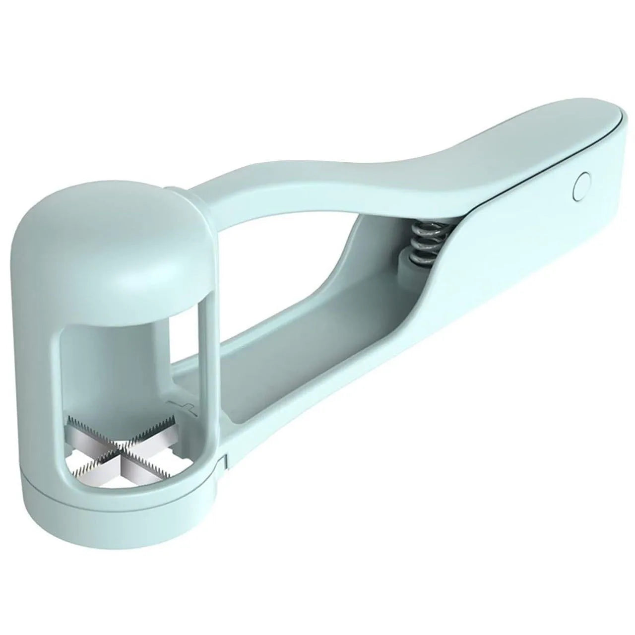 Multi-Function Tomato and Grape Cutter for Fruit and Salad Prep