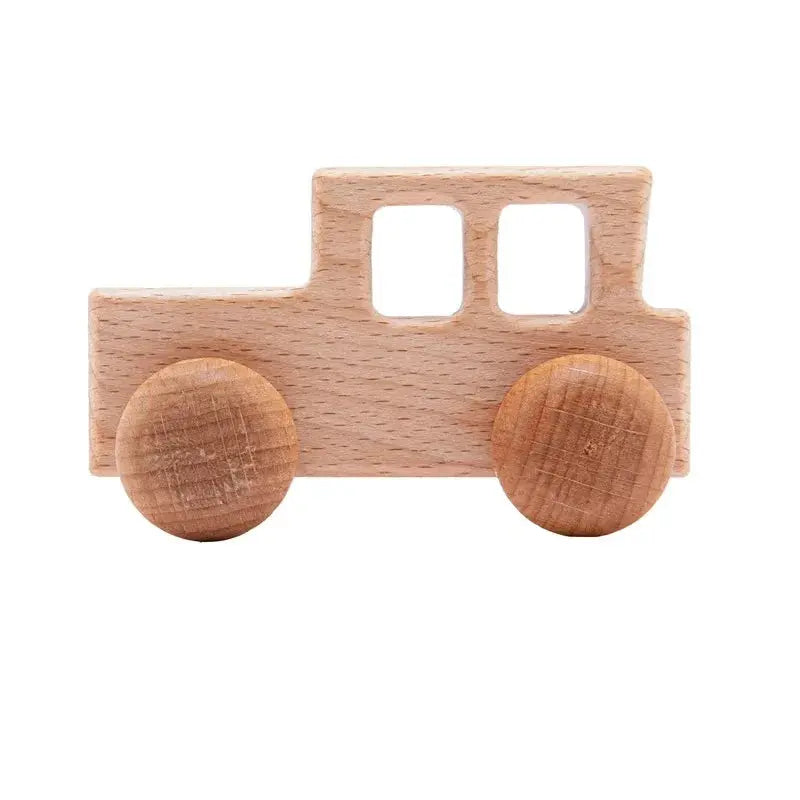 Montessori Toys Wooden Train Birthday Toy Baby Educational Toys Wooden Trolley Baby Learning Toys Number Of Wood Baby Toys Gifts Luxe Aura Elegant