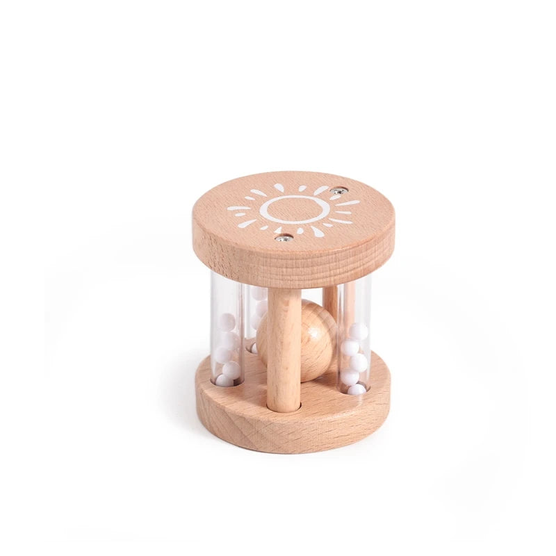 Classic Montessori Wooden Music Toy – Baby Xylophone Educational Set