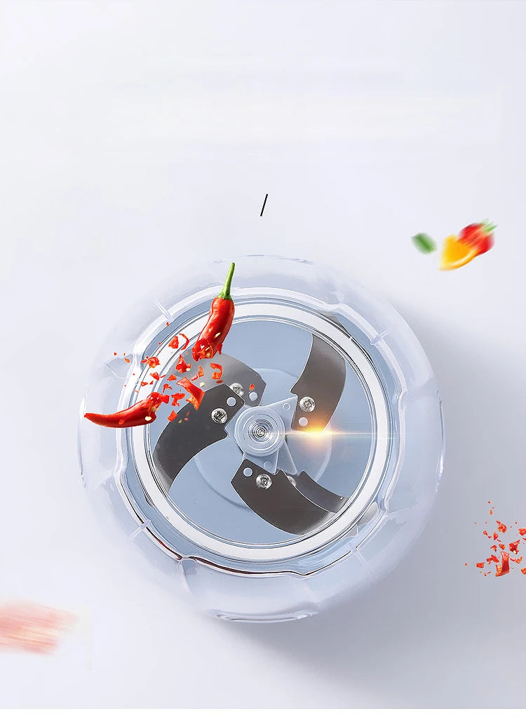 Manual Meat & Vegetable Chopper – Efficient, Versatile & Effortlessly Practical