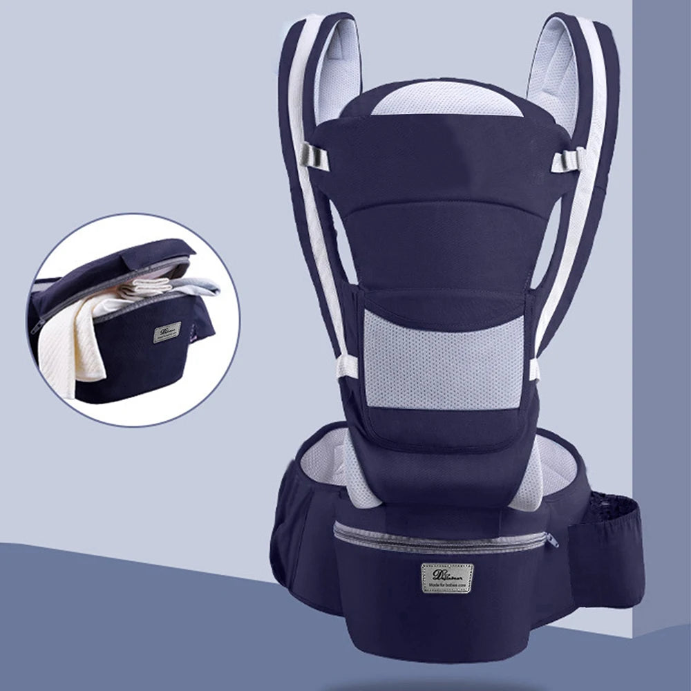 Ergonomic Baby Carrier  – Comfort Meets Connection