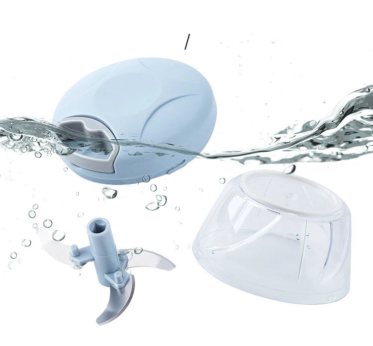 Manual Meat & Vegetable Chopper – Efficient, Versatile & Effortlessly Practical