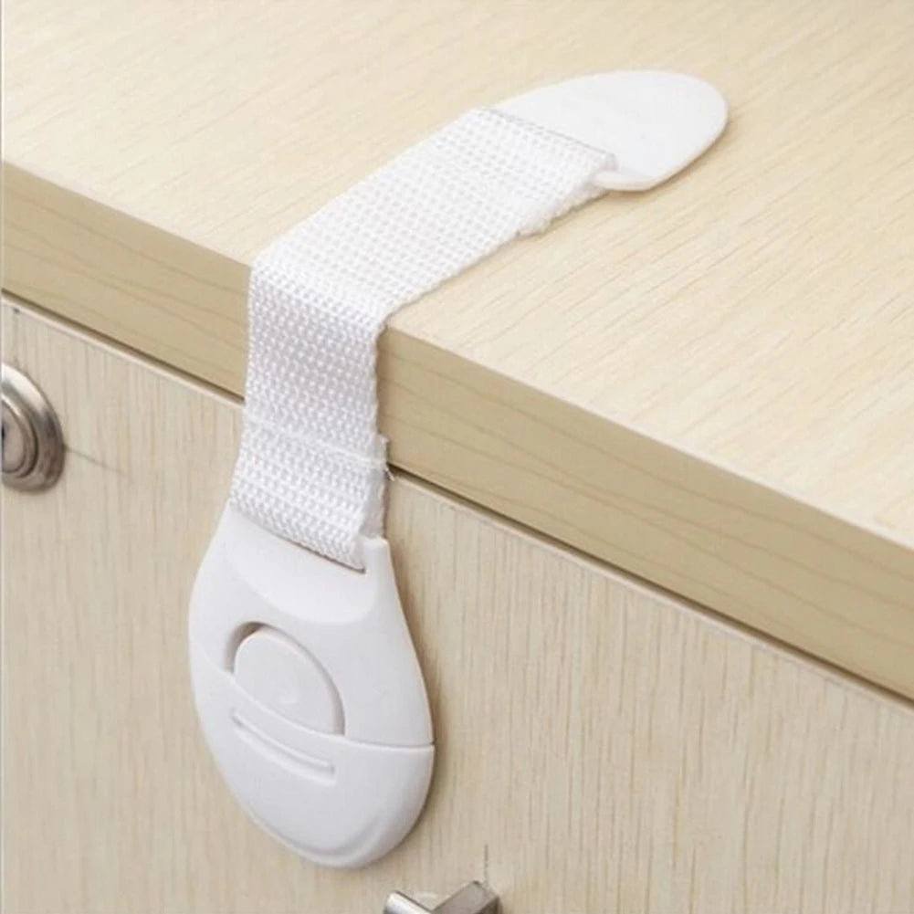Child Safety Cabinet Locks – Secure, Simple & Essential Baby Protection