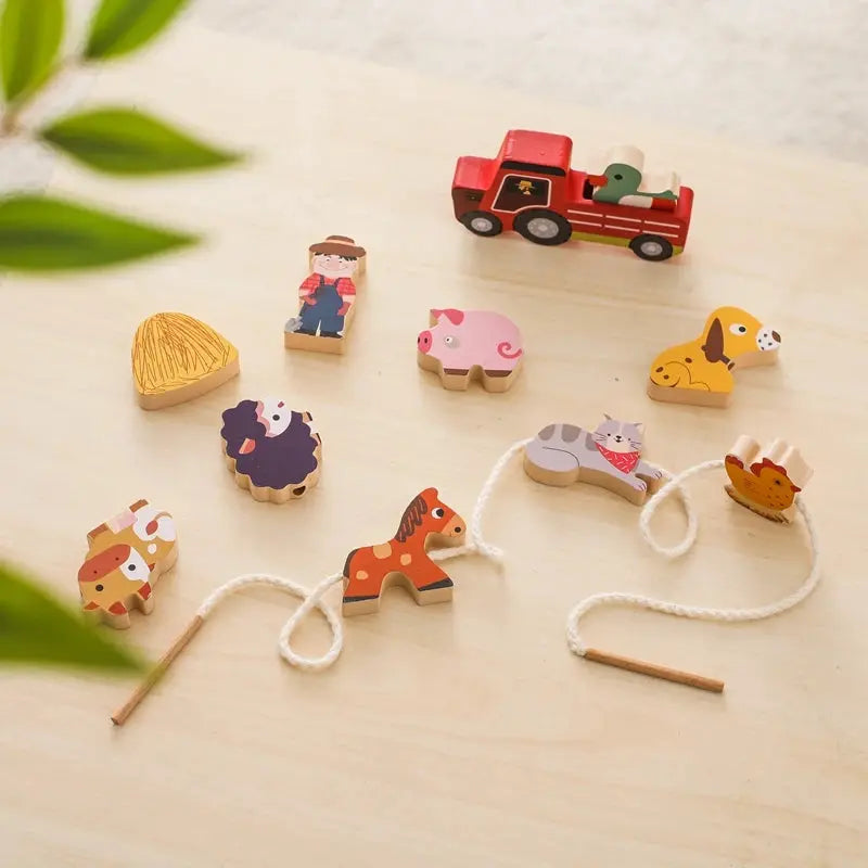 Luxe Aura Montessori Wooden Balance Board Luxe Aura Elegant