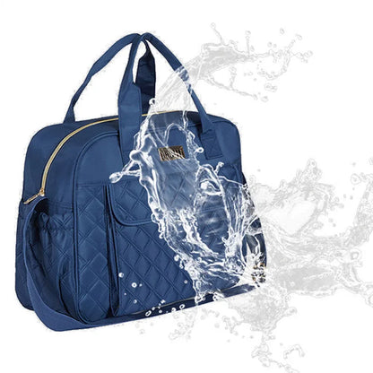 Luxe Aura  Maternity Tote – Elegant, Practical & Perfect for Every Outing