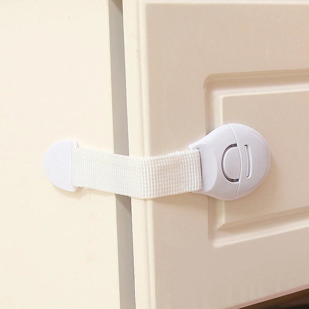 Child Safety Cabinet Locks – Secure, Simple & Essential Baby Protection