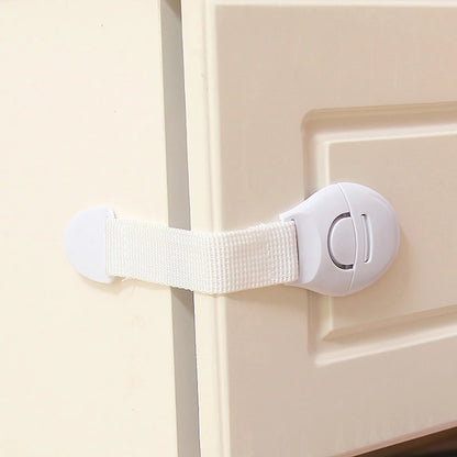 Child Safety Cabinet Locks – Secure, Simple & Essential Baby Protection