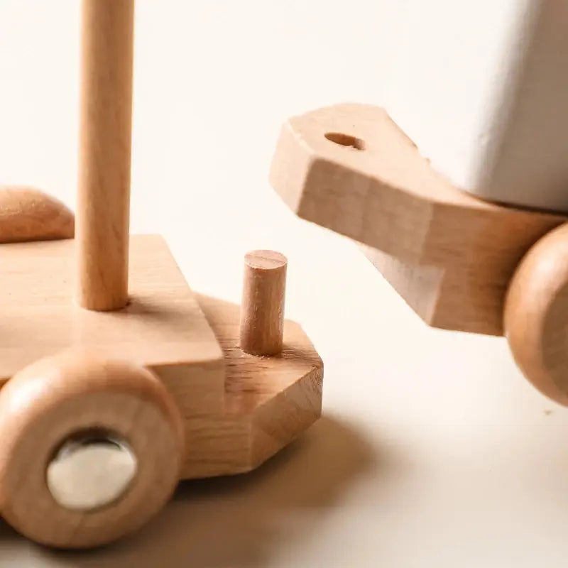 Montessori Toys Wooden Train Birthday Toy Baby Educational Toys Wooden Trolley Baby Learning Toys Number Of Wood Baby Toys Gifts Luxe Aura Elegant