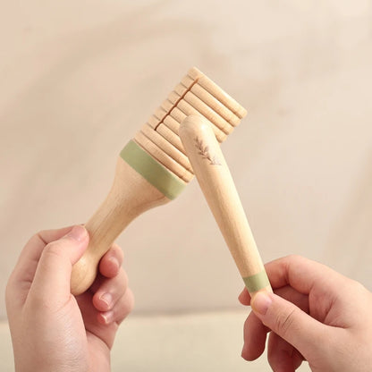 Classic Montessori Wooden Music Toy – Baby Xylophone Educational Set