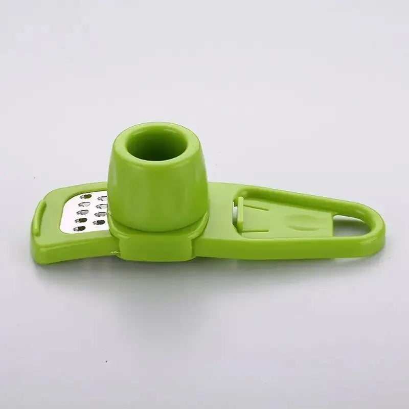 Mini Garlic Grinder – Compact, Creative & Effortlessly Efficient