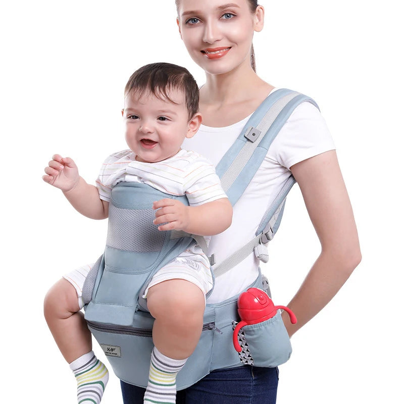 Ergonomic Baby Carrier  – Comfort Meets Connection
