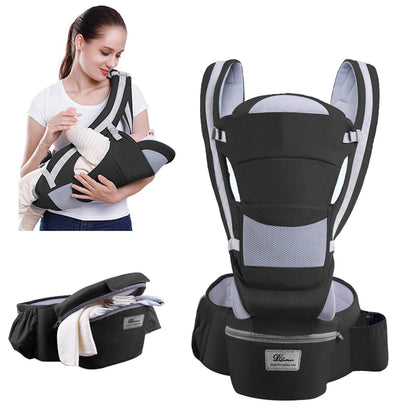 Ergonomic Baby Carrier  – Comfort Meets Connection