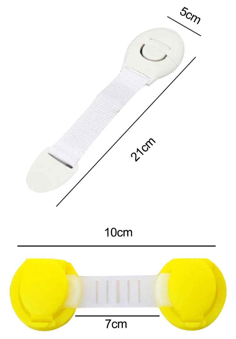 Child Safety Cabinet Locks – Secure, Simple & Essential Baby Protection