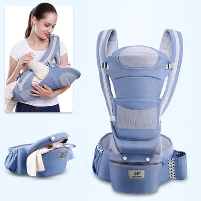 Ergonomic Baby Carrier  – Comfort Meets Connection