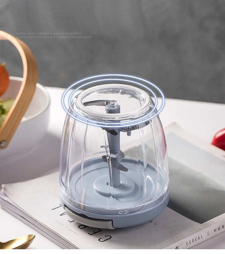 Manual Meat & Vegetable Chopper – Efficient, Versatile & Effortlessly Practical