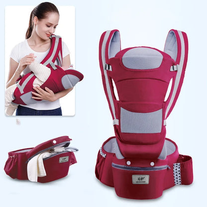 Ergonomic Baby Carrier  – Comfort Meets Connection