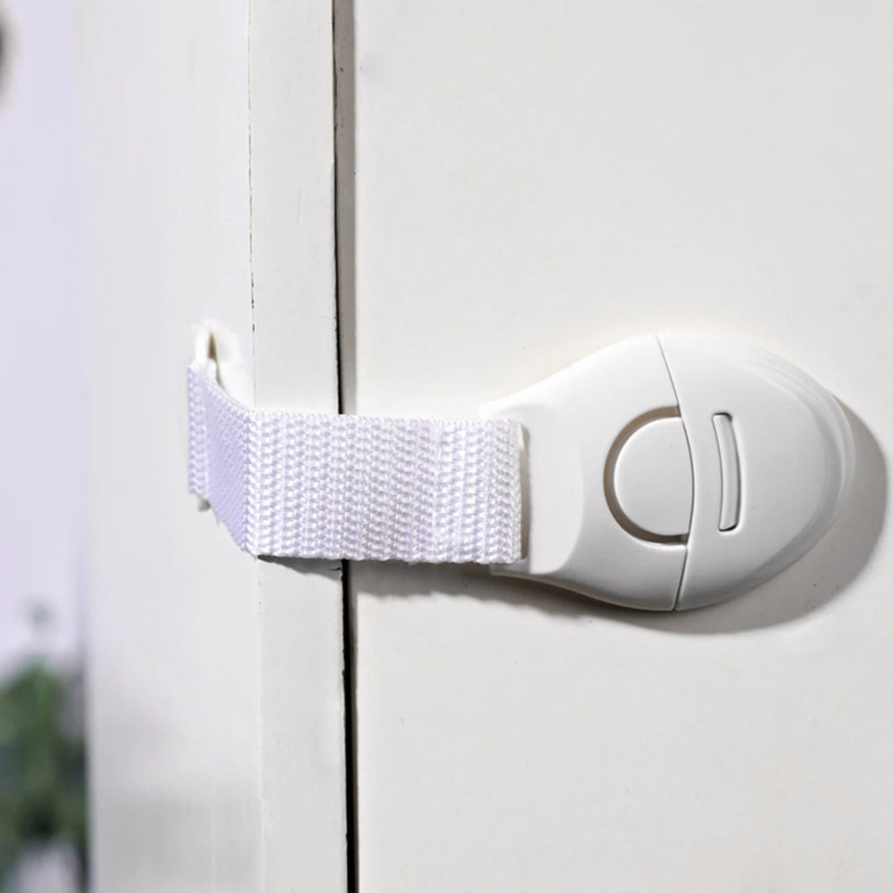 Child Safety Cabinet Locks – Secure, Simple & Essential Baby Protection