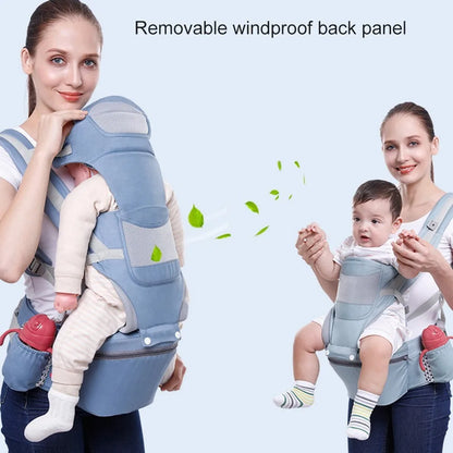 Ergonomic Baby Carrier  – Comfort Meets Connection