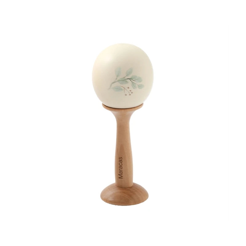 Classic Montessori Wooden Music Toy – Baby Xylophone Educational Set