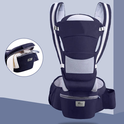 Ergonomic Baby Carrier  – Comfort Meets Connection