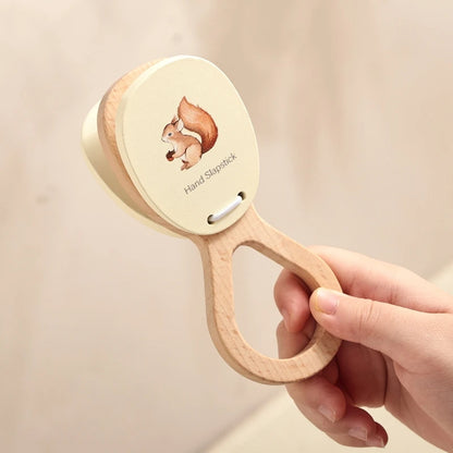 Classic Montessori Wooden Music Toy – Baby Xylophone Educational Set