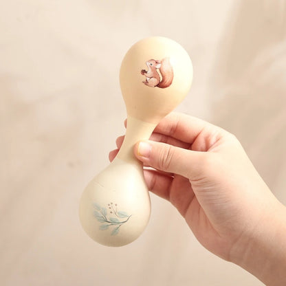 Classic Montessori Wooden Music Toy – Baby Xylophone Educational Set